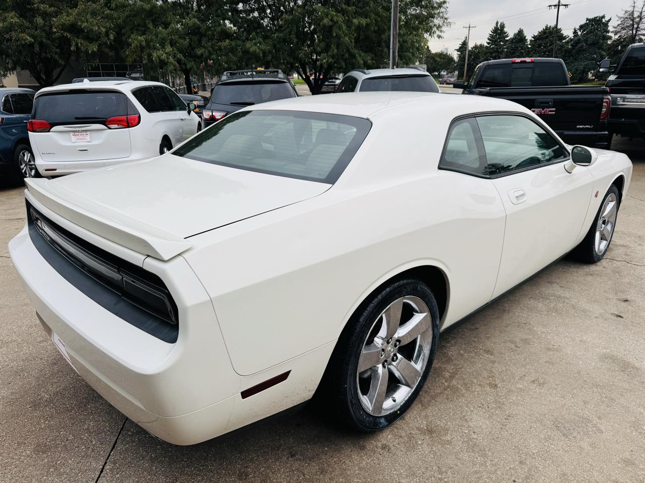 Dodge Challenger R/T 2009