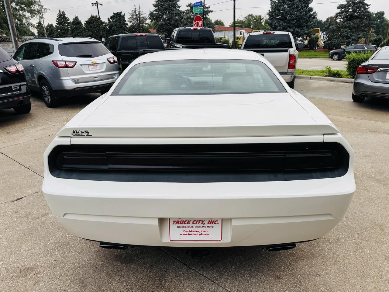 Dodge Challenger R/T 2009