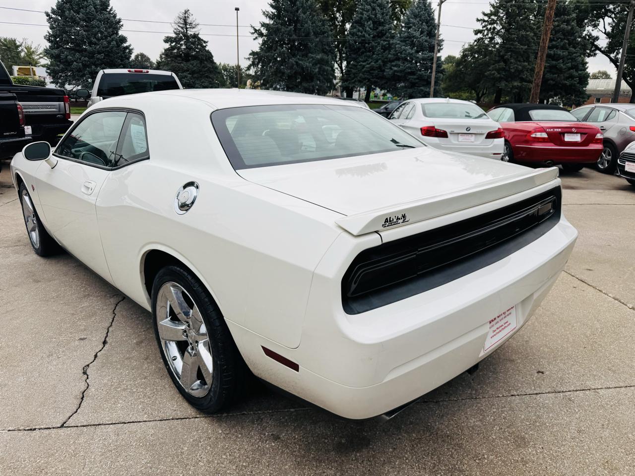 Dodge Challenger R/T 2009
