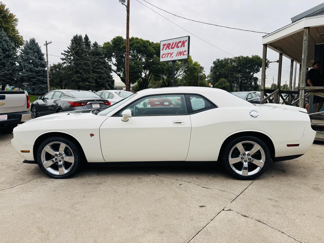 Dodge Challenger R/T 2009