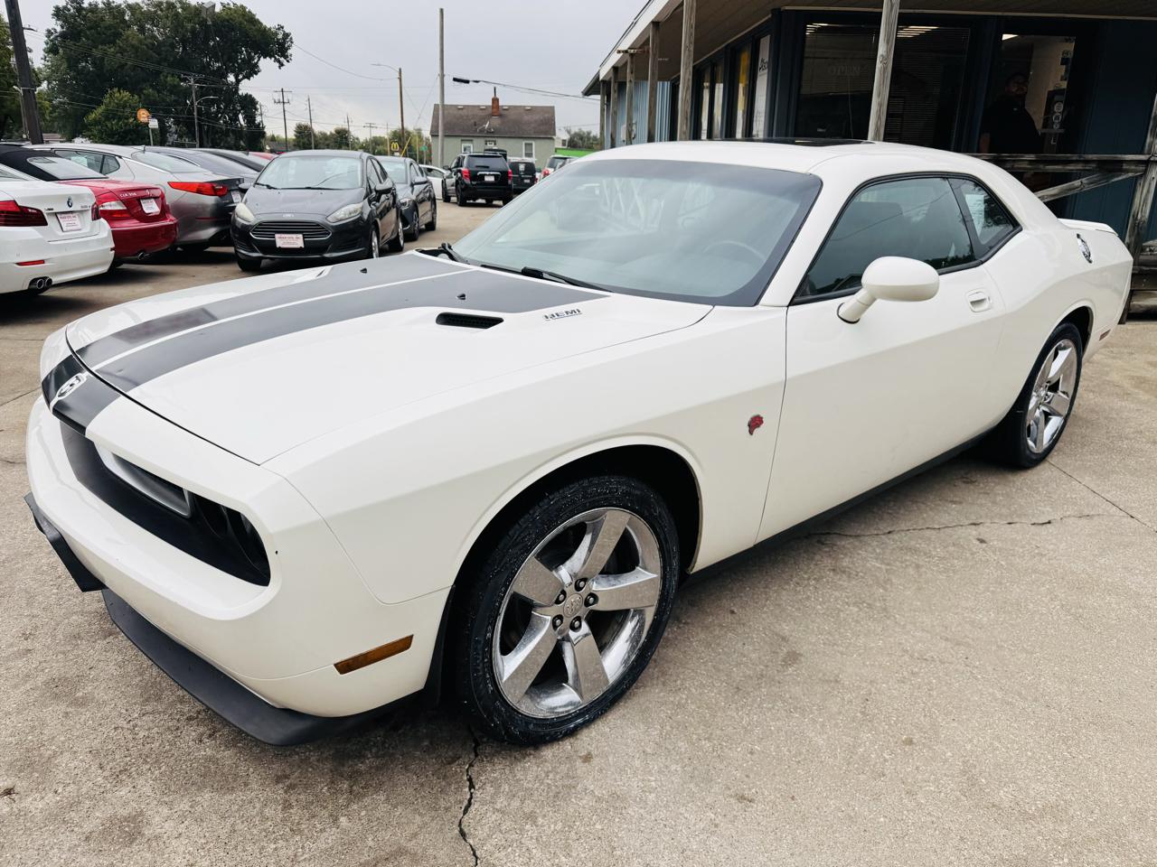 Dodge Challenger R/T 2009