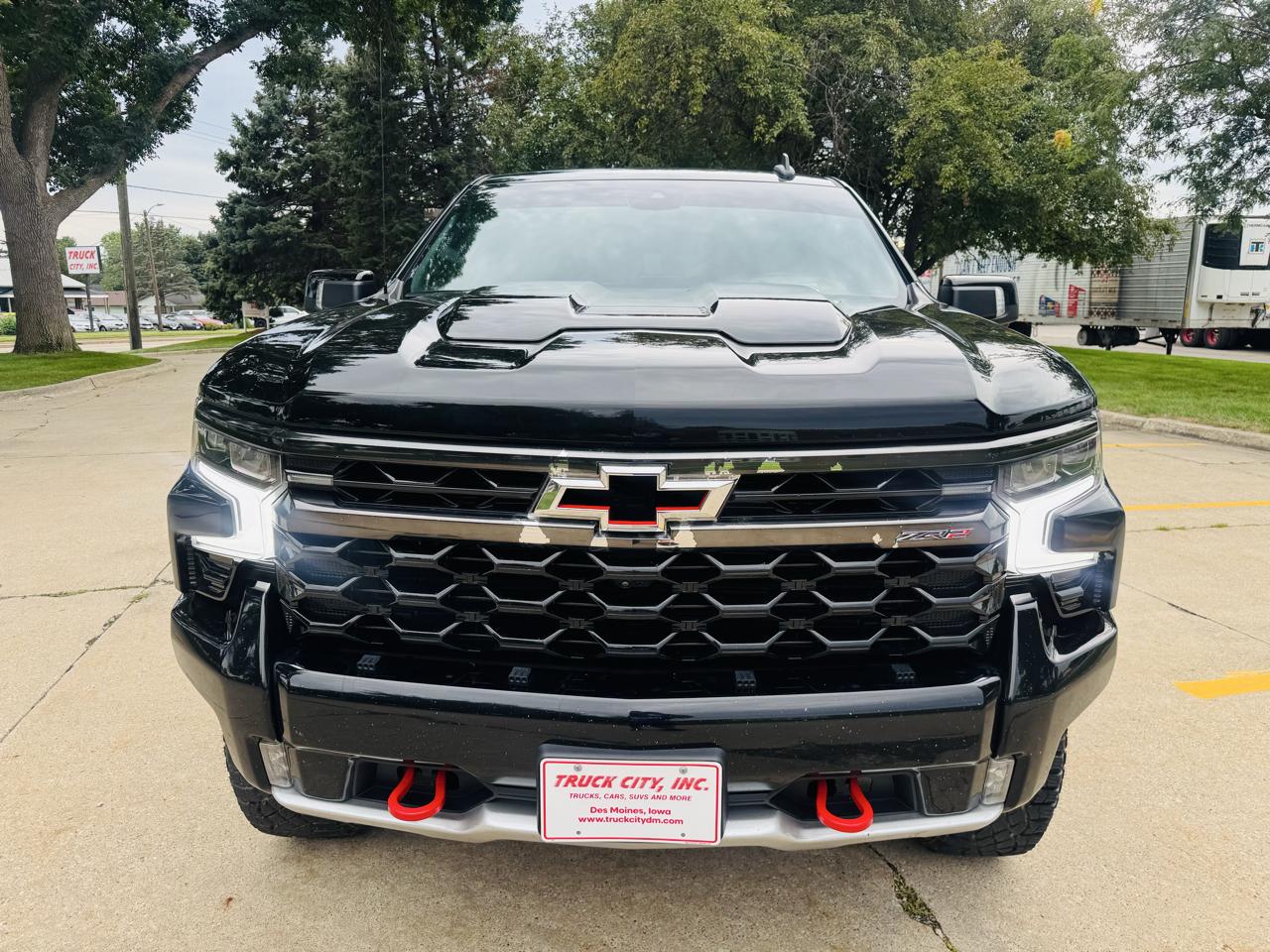 Chevrolet Silverado 1500 ZR2 Crew Cab 4WD 2024