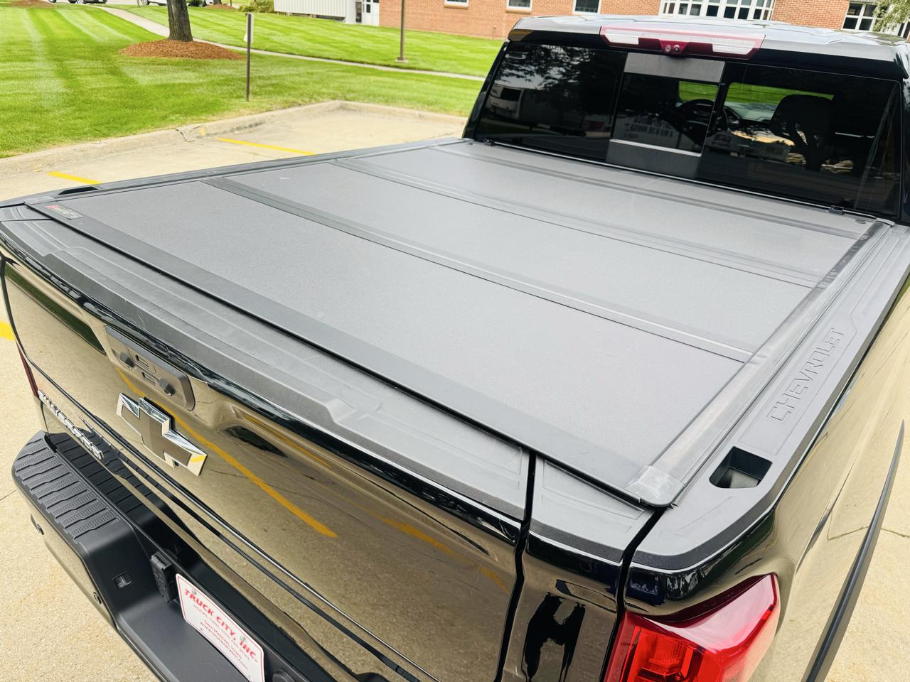 Chevrolet Silverado 1500 ZR2 Crew Cab 4WD 2024