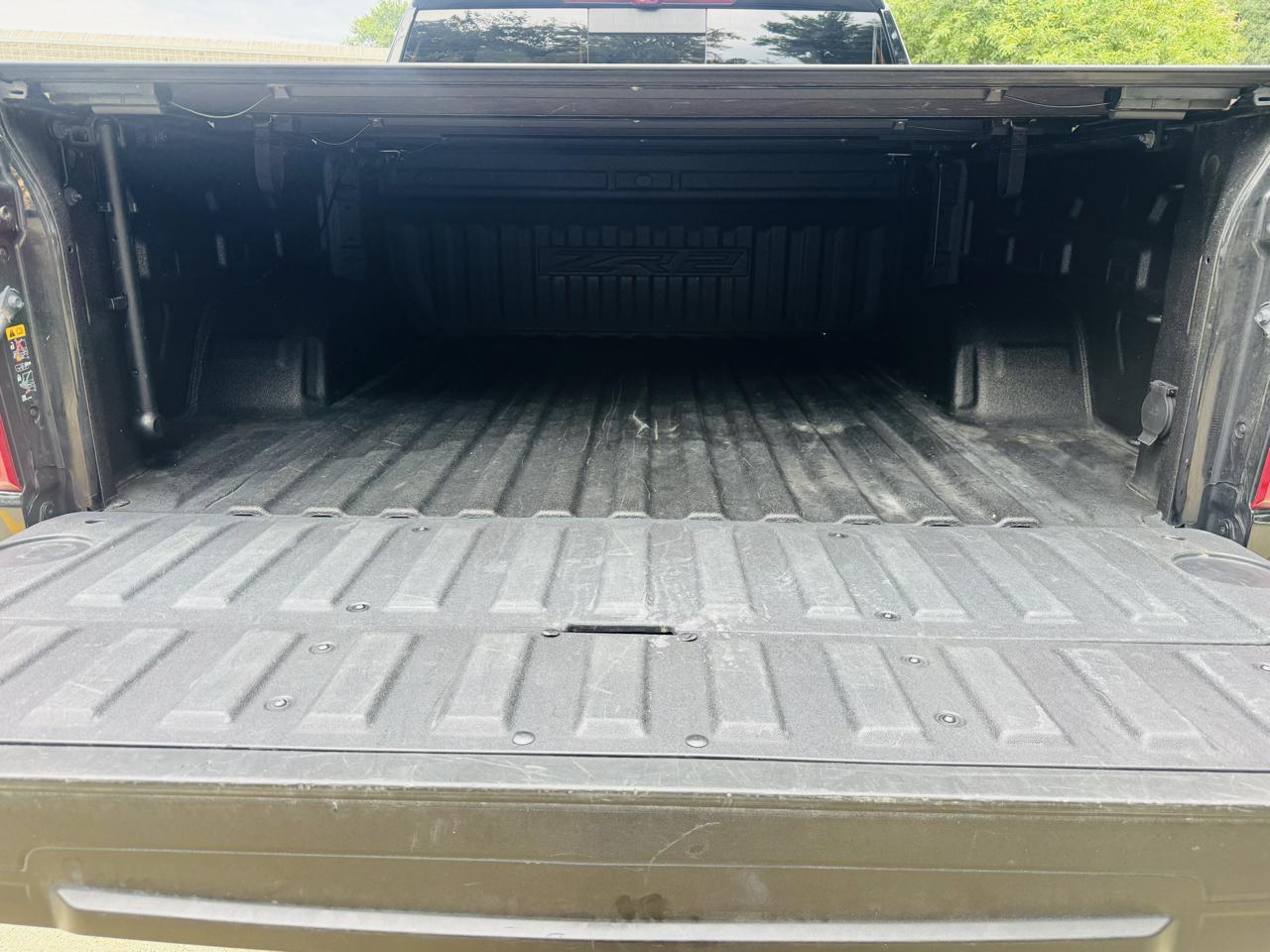 Chevrolet Silverado 1500 ZR2 Crew Cab 4WD 2024
