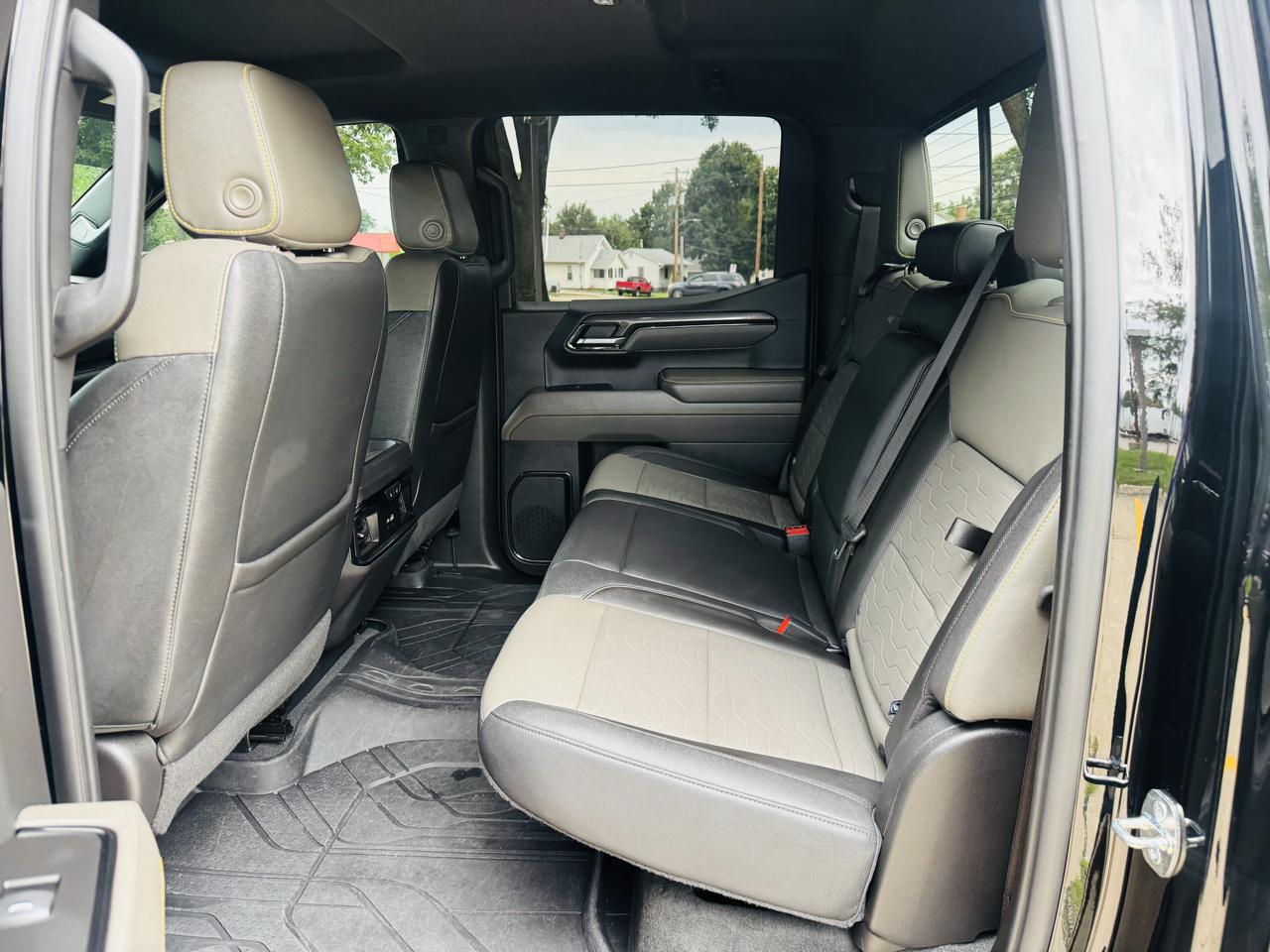 Chevrolet Silverado 1500 ZR2 Crew Cab 4WD 2024