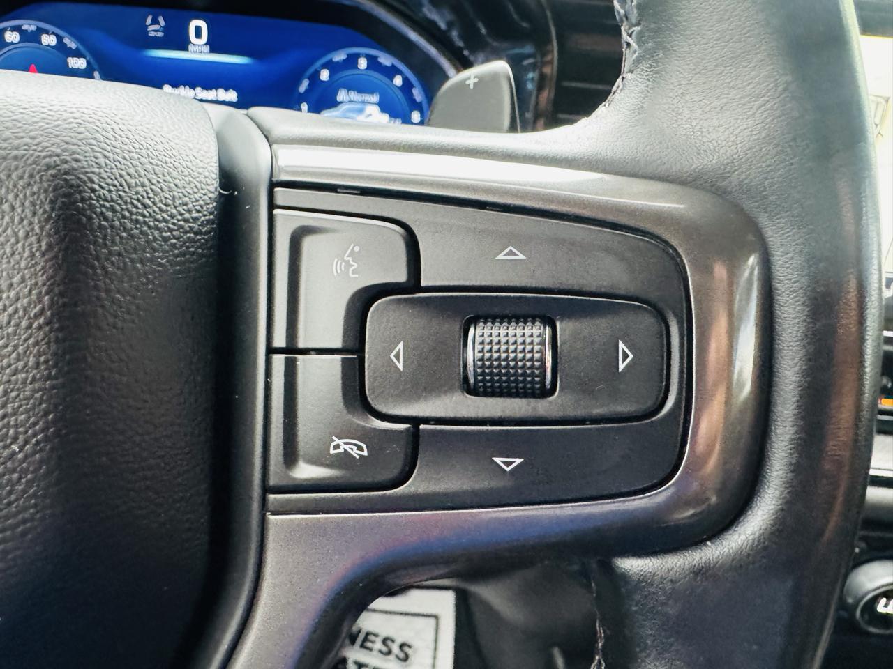 Chevrolet Silverado 1500 ZR2 Crew Cab 4WD 2024