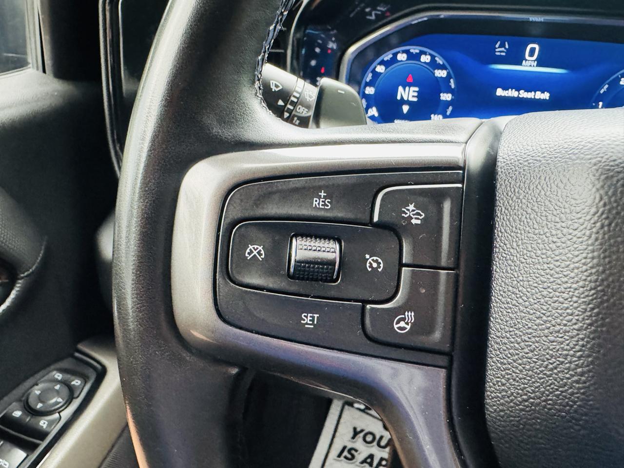 Chevrolet Silverado 1500 ZR2 Crew Cab 4WD 2024