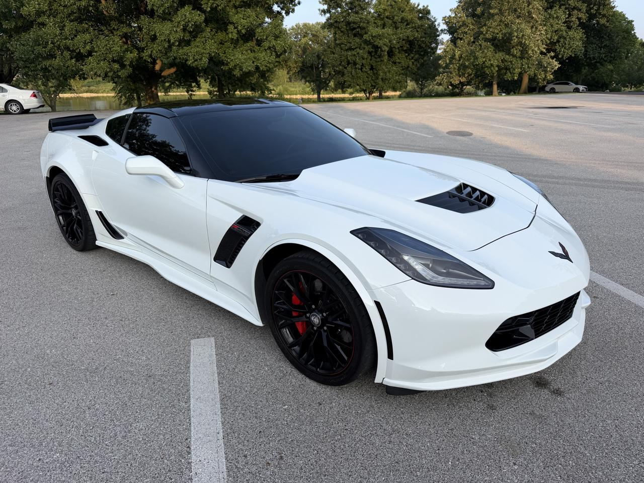 2016 Chevrolet Corvette 2LZ Z06 Coupe