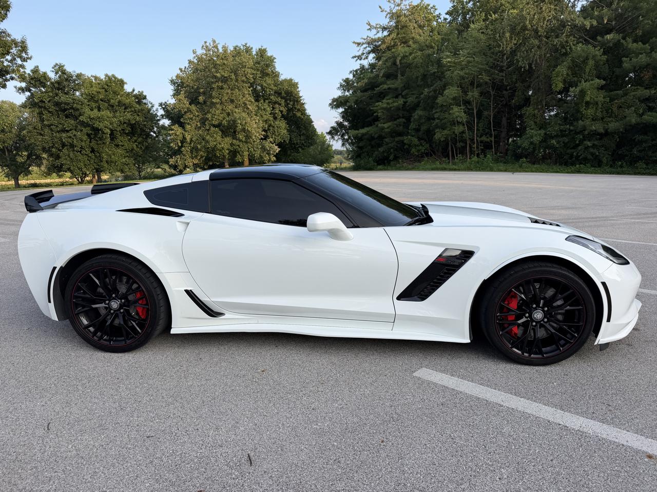 Chevrolet Corvette 2LZ Z06 Coupe 2016