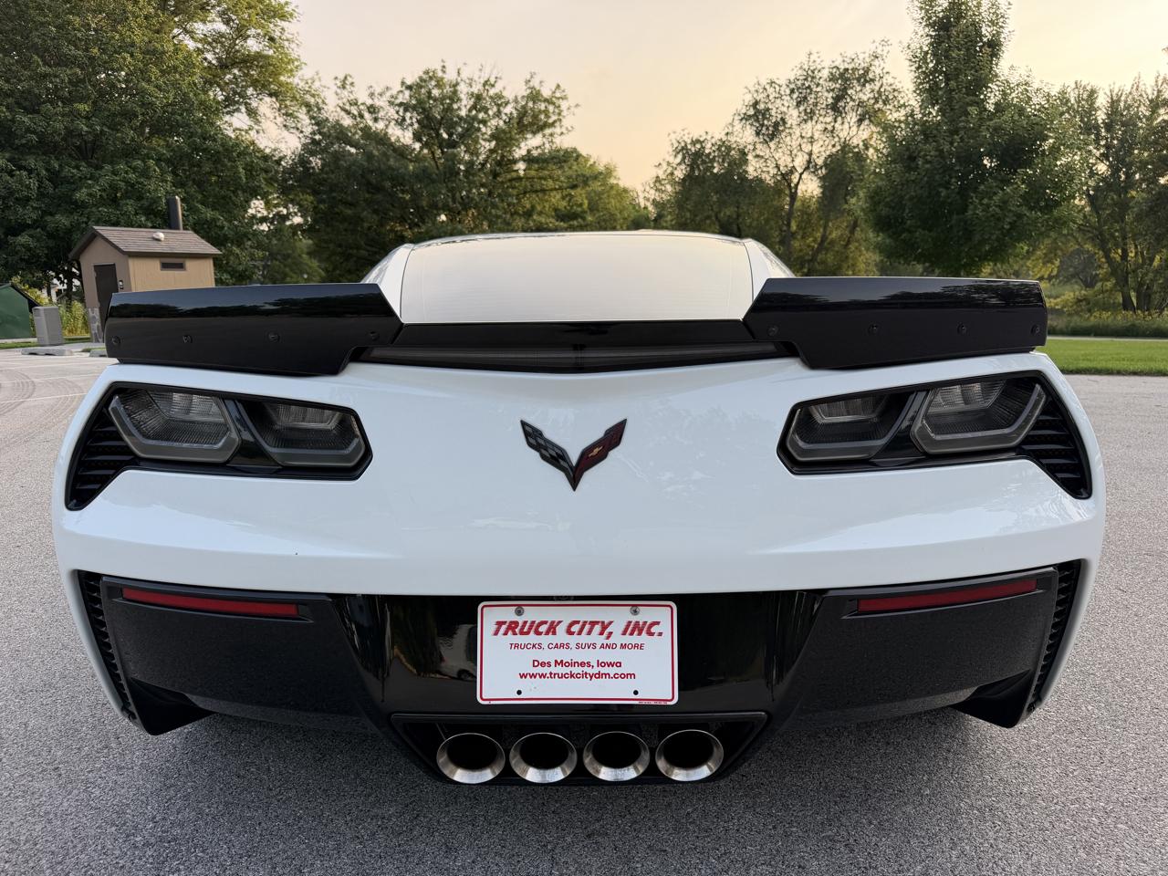 Chevrolet Corvette 2LZ Z06 Coupe 2016