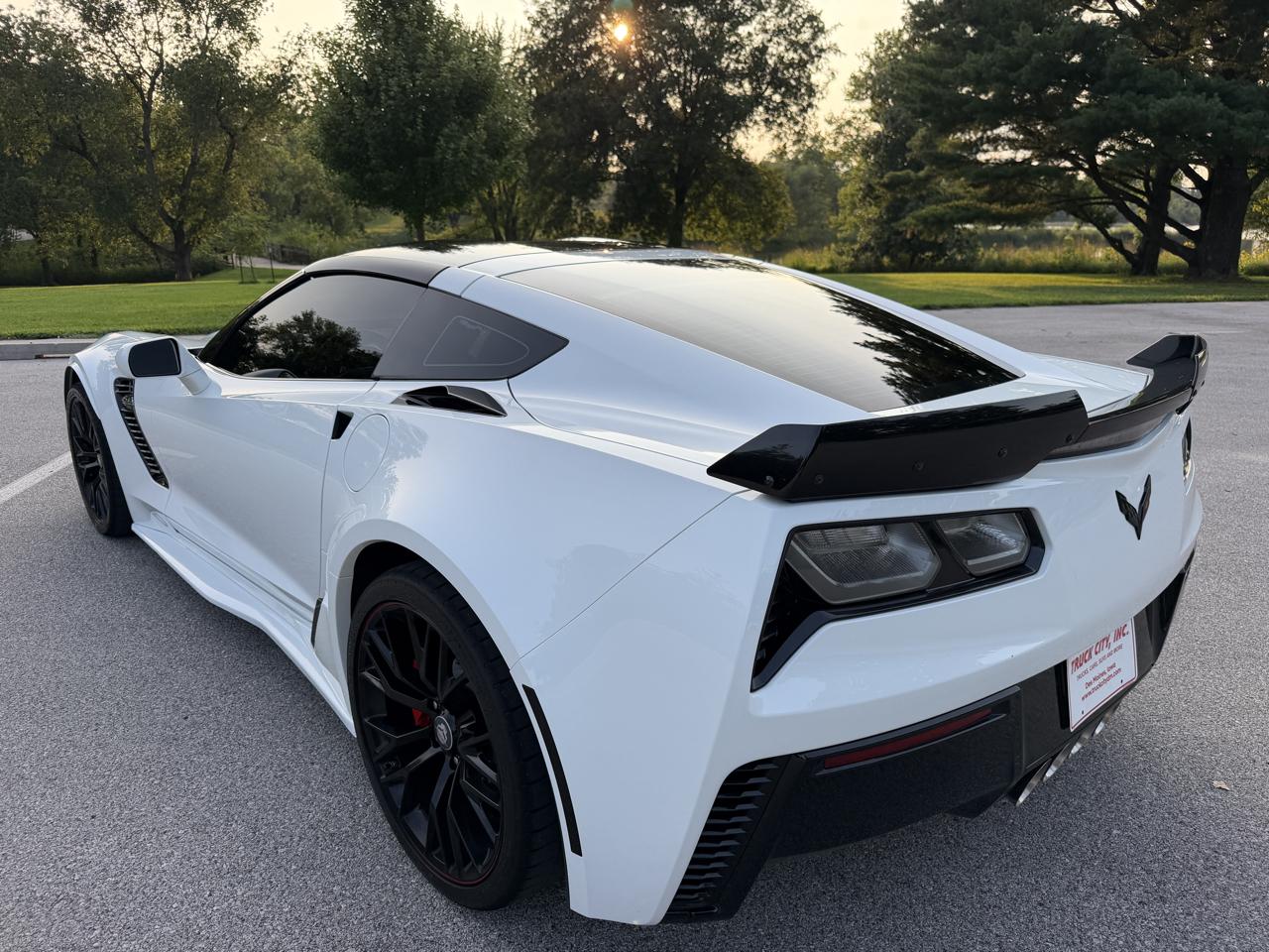 Chevrolet Corvette 2LZ Z06 Coupe 2016