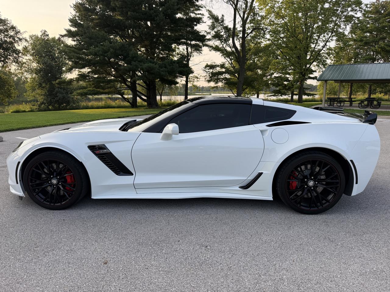 Chevrolet Corvette 2LZ Z06 Coupe 2016