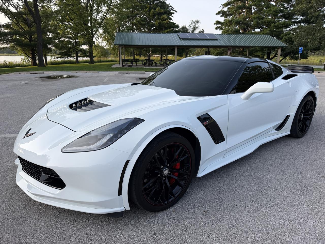 Chevrolet Corvette 2LZ Z06 Coupe 2016