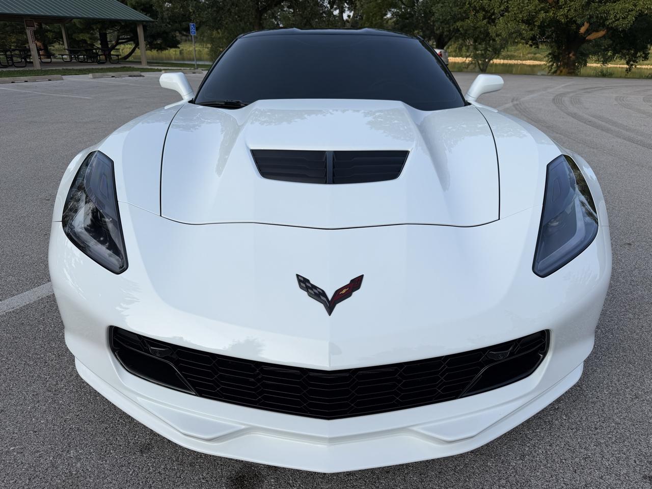 Chevrolet Corvette 2LZ Z06 Coupe 2016