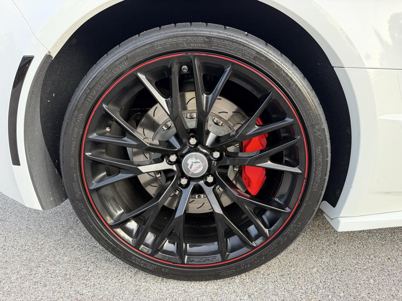 Chevrolet Corvette 2LZ Z06 Coupe 2016