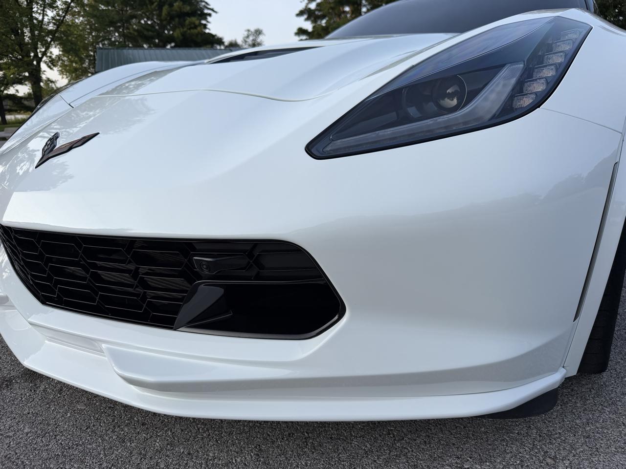 Chevrolet Corvette 2LZ Z06 Coupe 2016