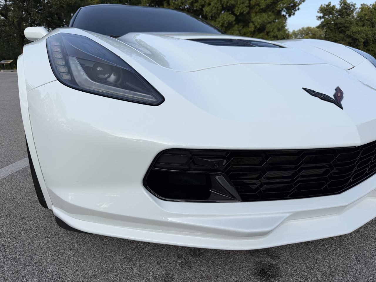 Chevrolet Corvette 2LZ Z06 Coupe 2016