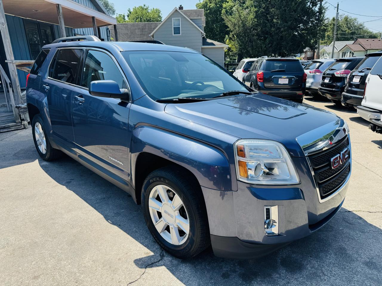 2013 GMC
