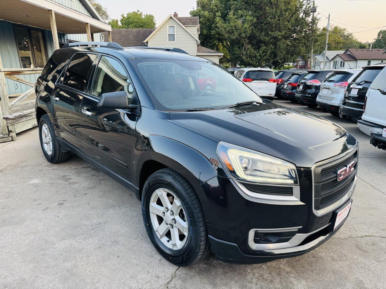 2015 GMC Acadia SLE-2 AWD