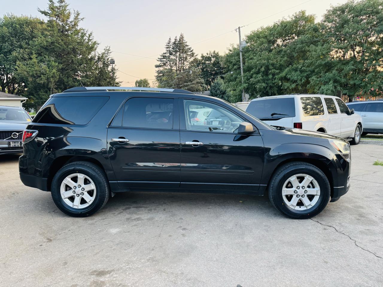 GMC Acadia SLE-2 AWD 2015