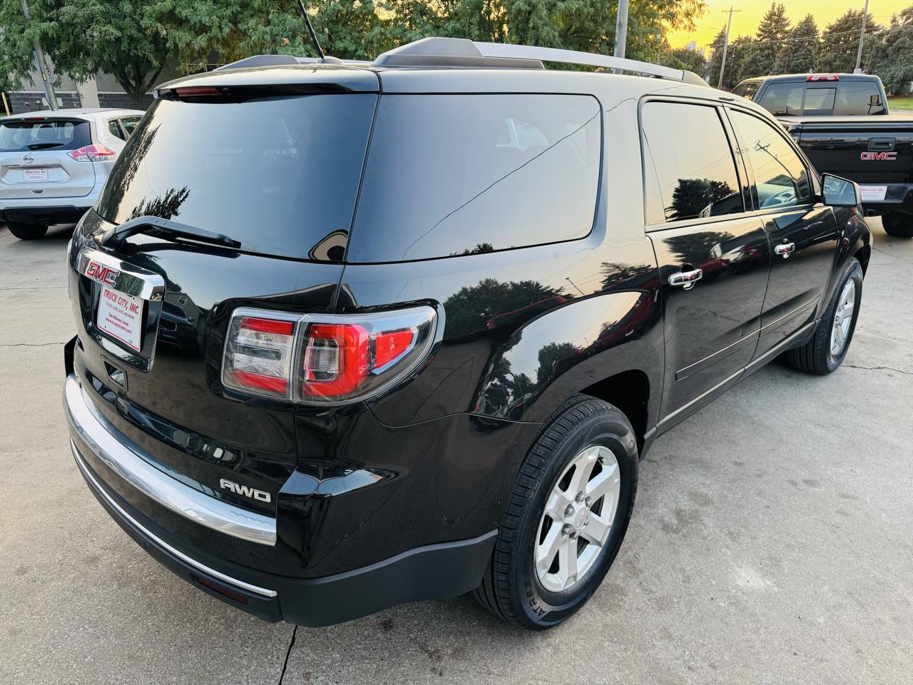 GMC Acadia SLE-2 AWD 2015