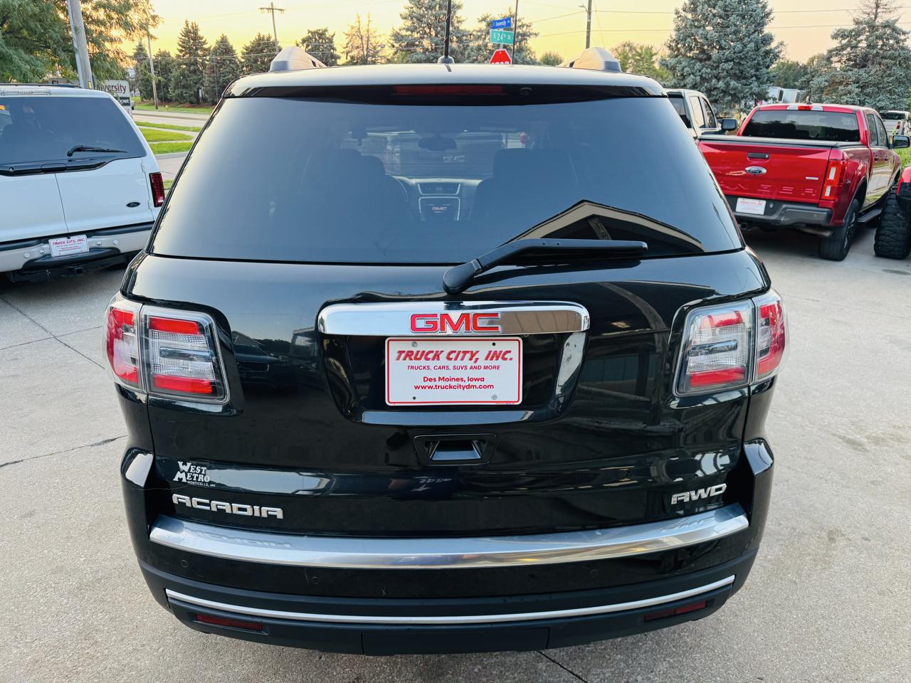 GMC Acadia SLE-2 AWD 2015