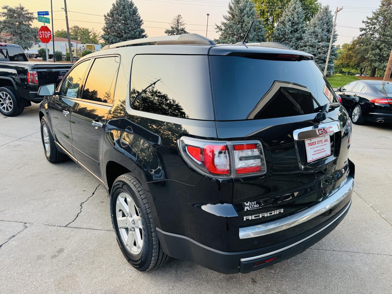GMC Acadia SLE-2 AWD 2015