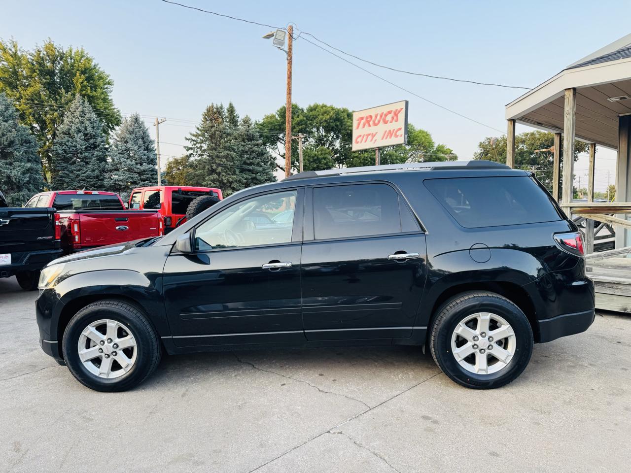 GMC Acadia SLE-2 AWD 2015