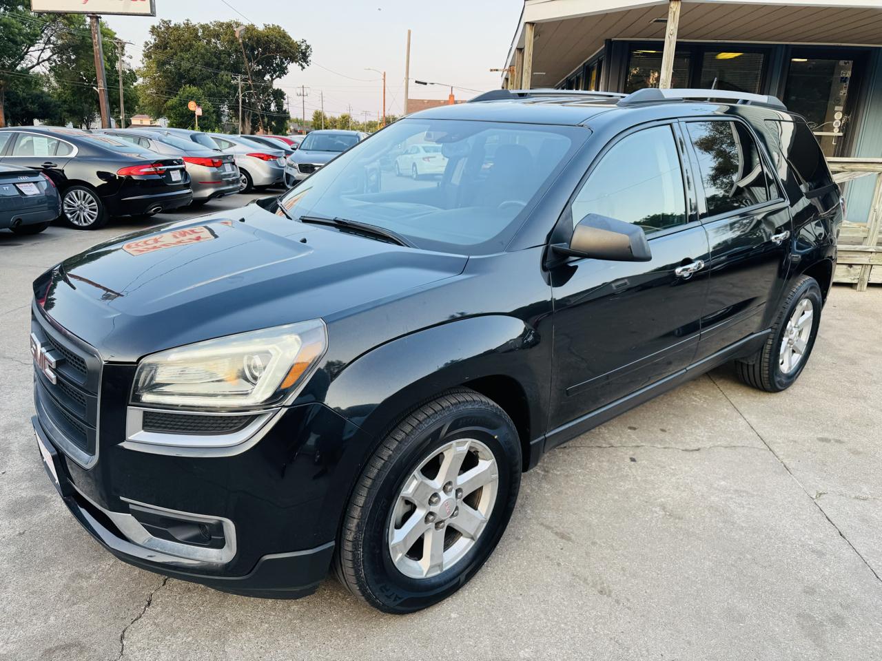 GMC Acadia SLE-2 AWD 2015