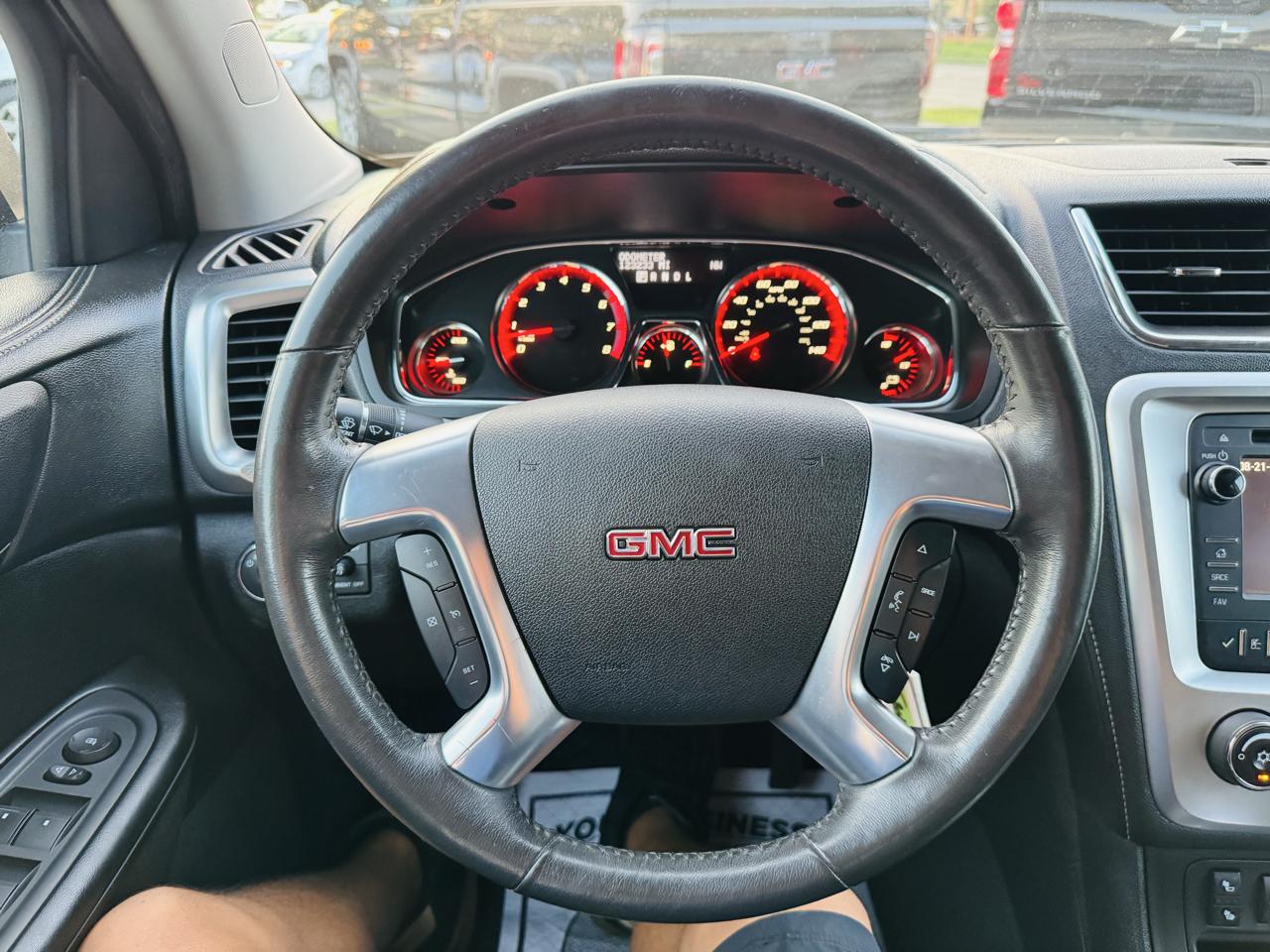 GMC Acadia SLE-2 AWD 2015