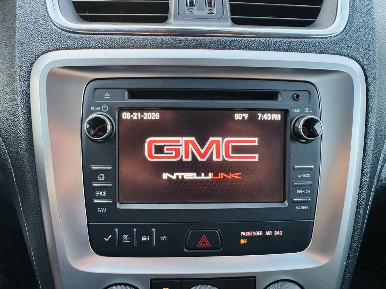 GMC Acadia SLE-2 AWD 2015