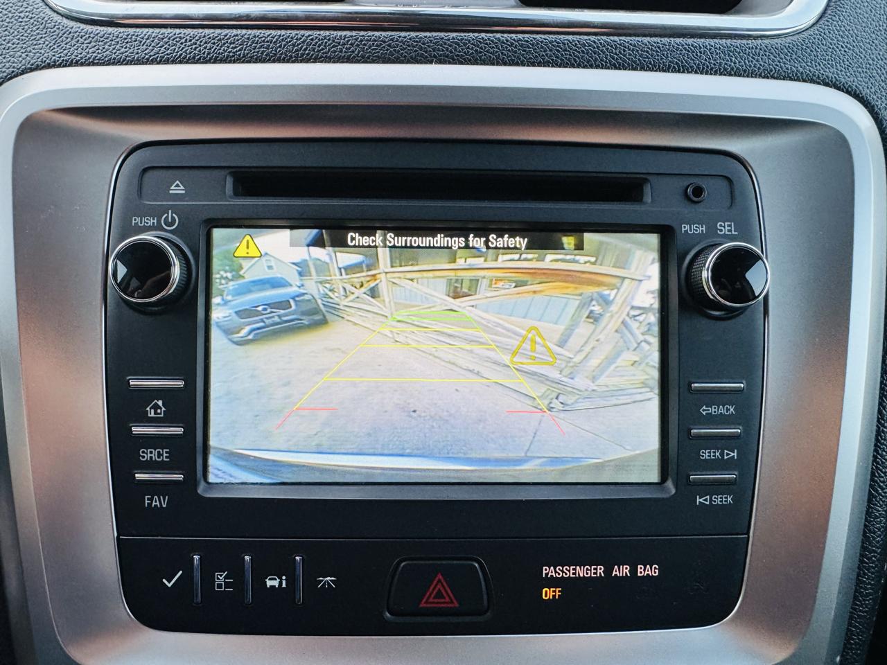 GMC Acadia SLE-2 AWD 2015
