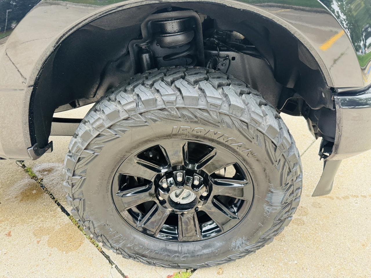 Ford F-250 SD Platinum Crew Cab 4WD 2021
