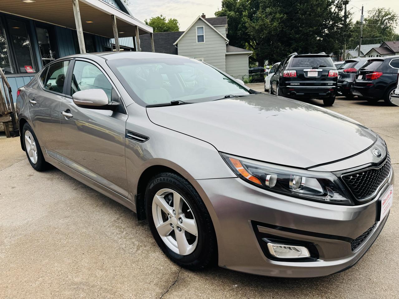 Kia Optima LX 2015