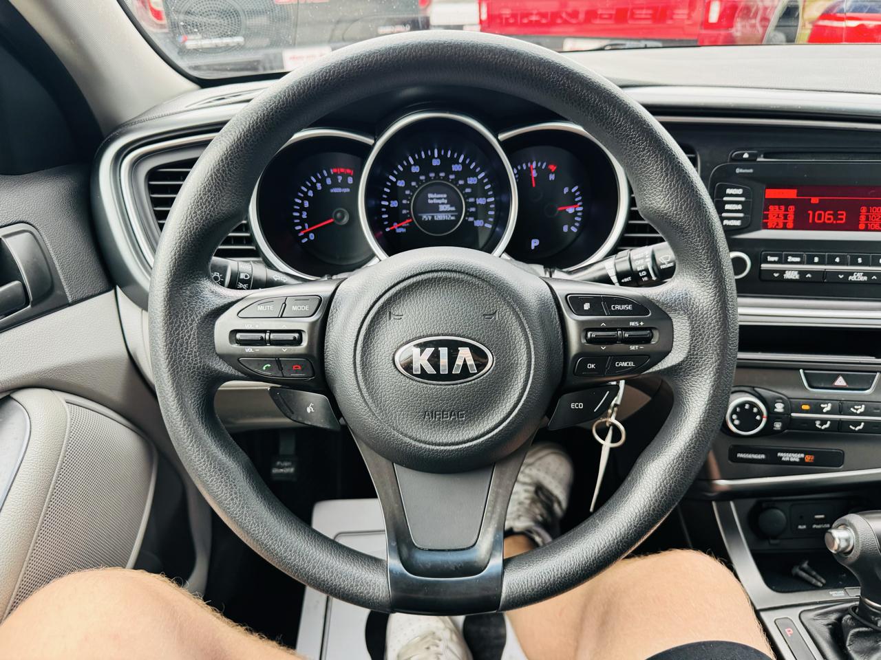 Kia Optima LX 2015