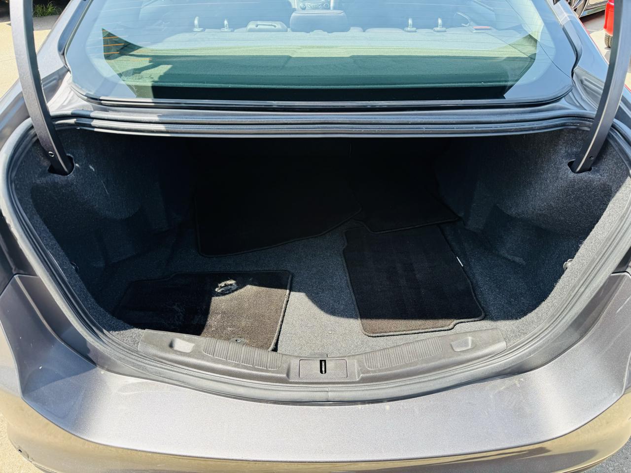 Ford Fusion SE 2014
