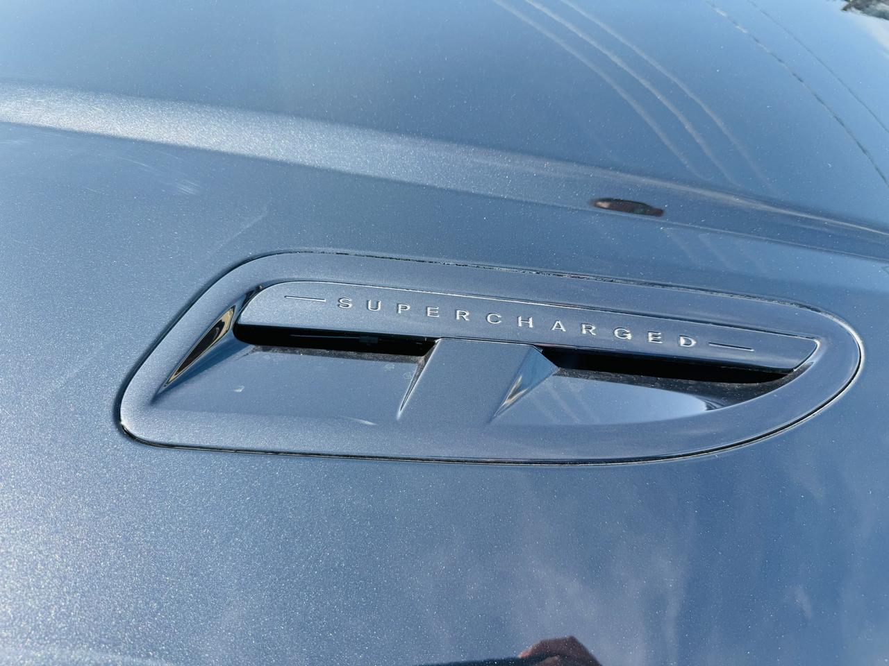 Jaguar XK-Series XKR Convertible 2012