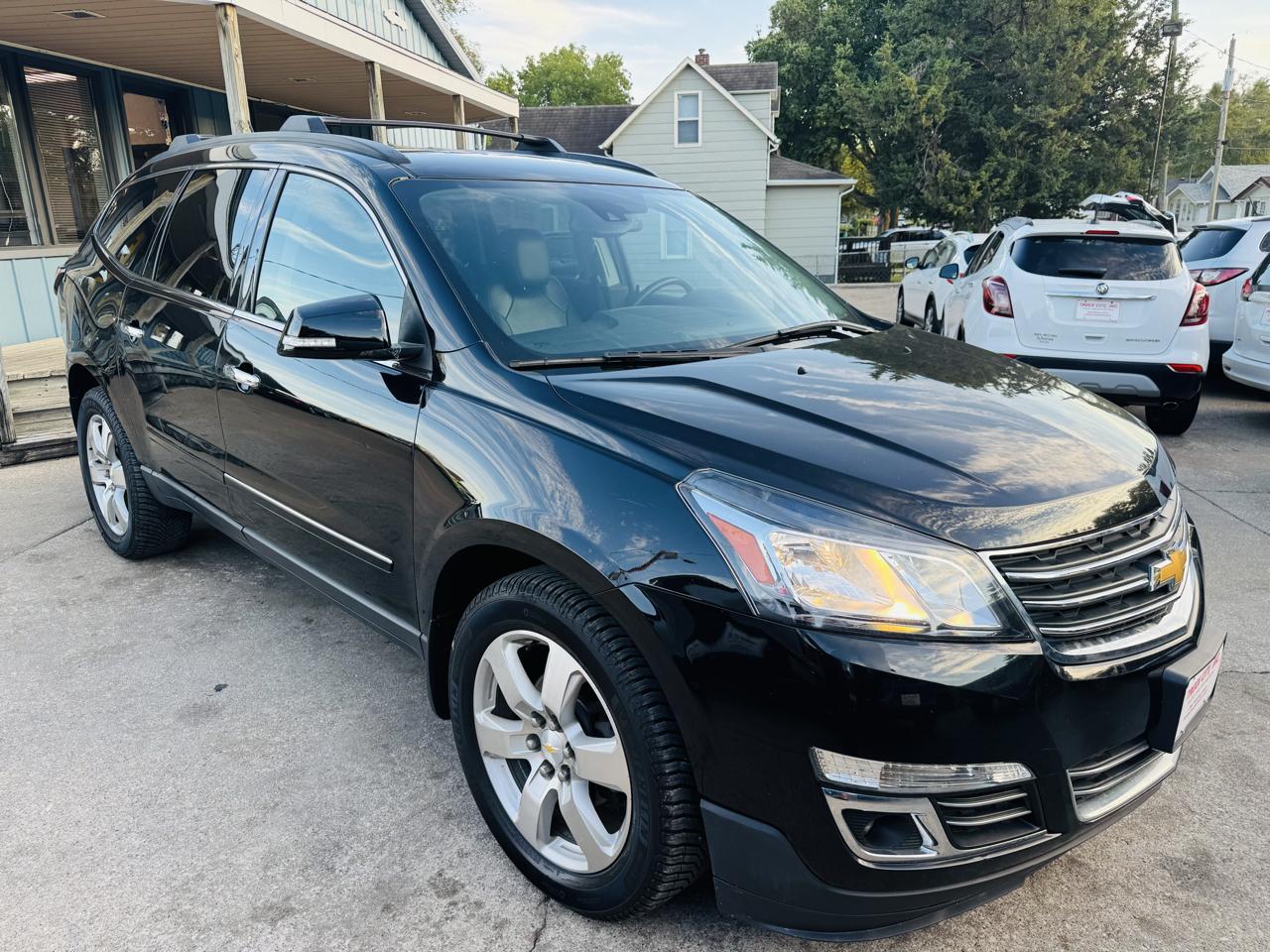2017 Chevrolet Traverse Premier AWD