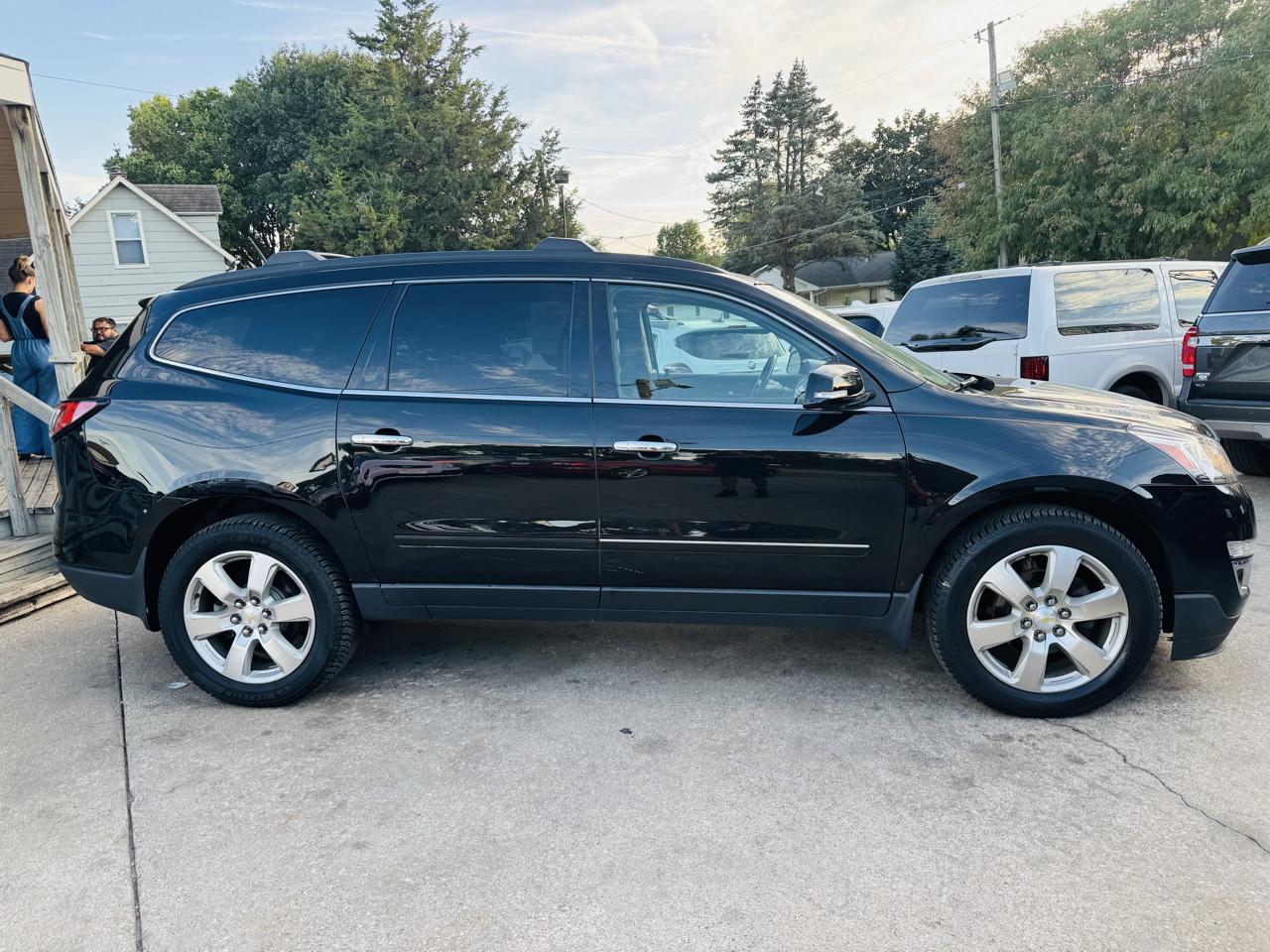 Chevrolet Traverse Premier AWD 2017