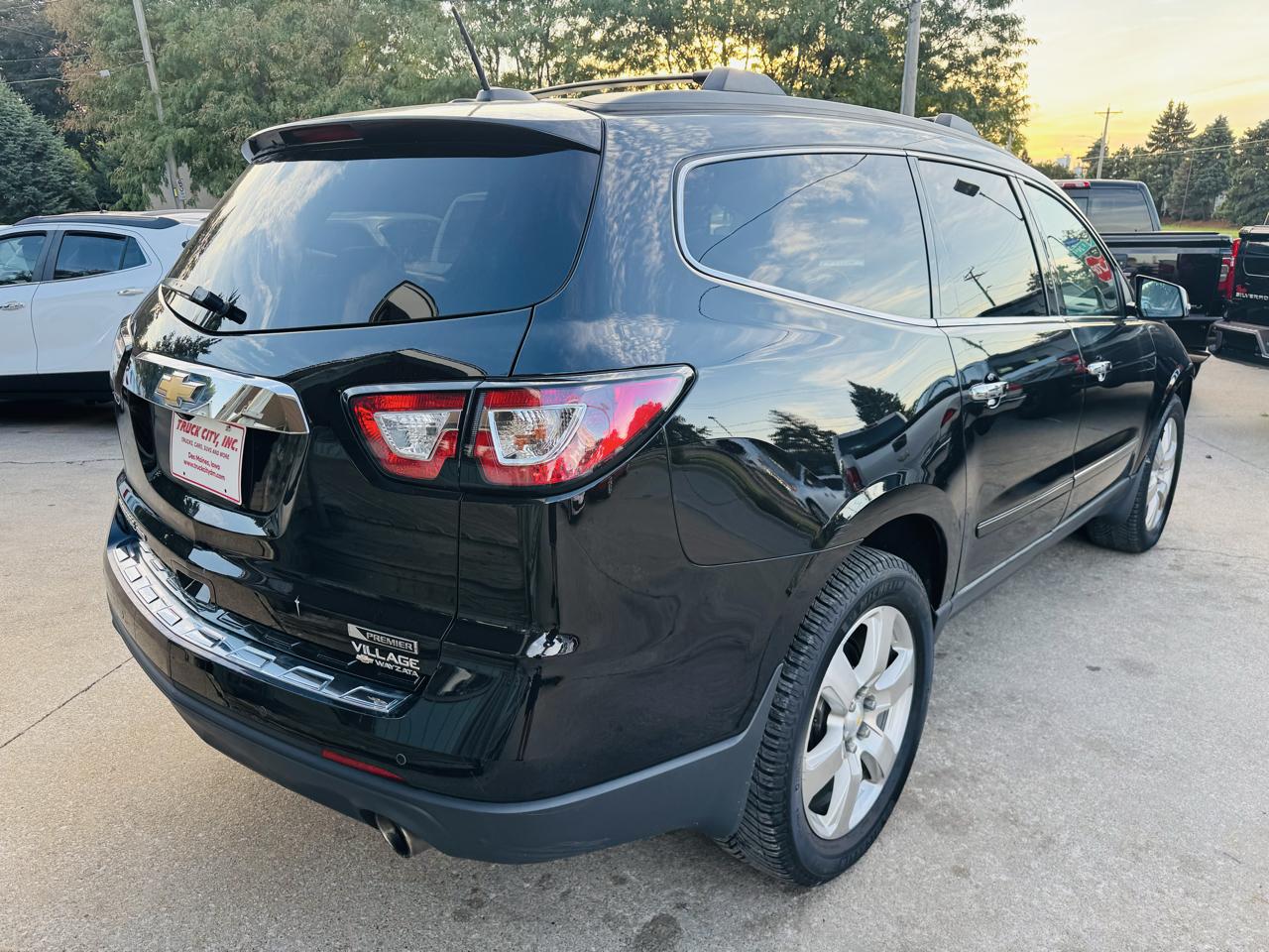 Chevrolet Traverse Premier AWD 2017