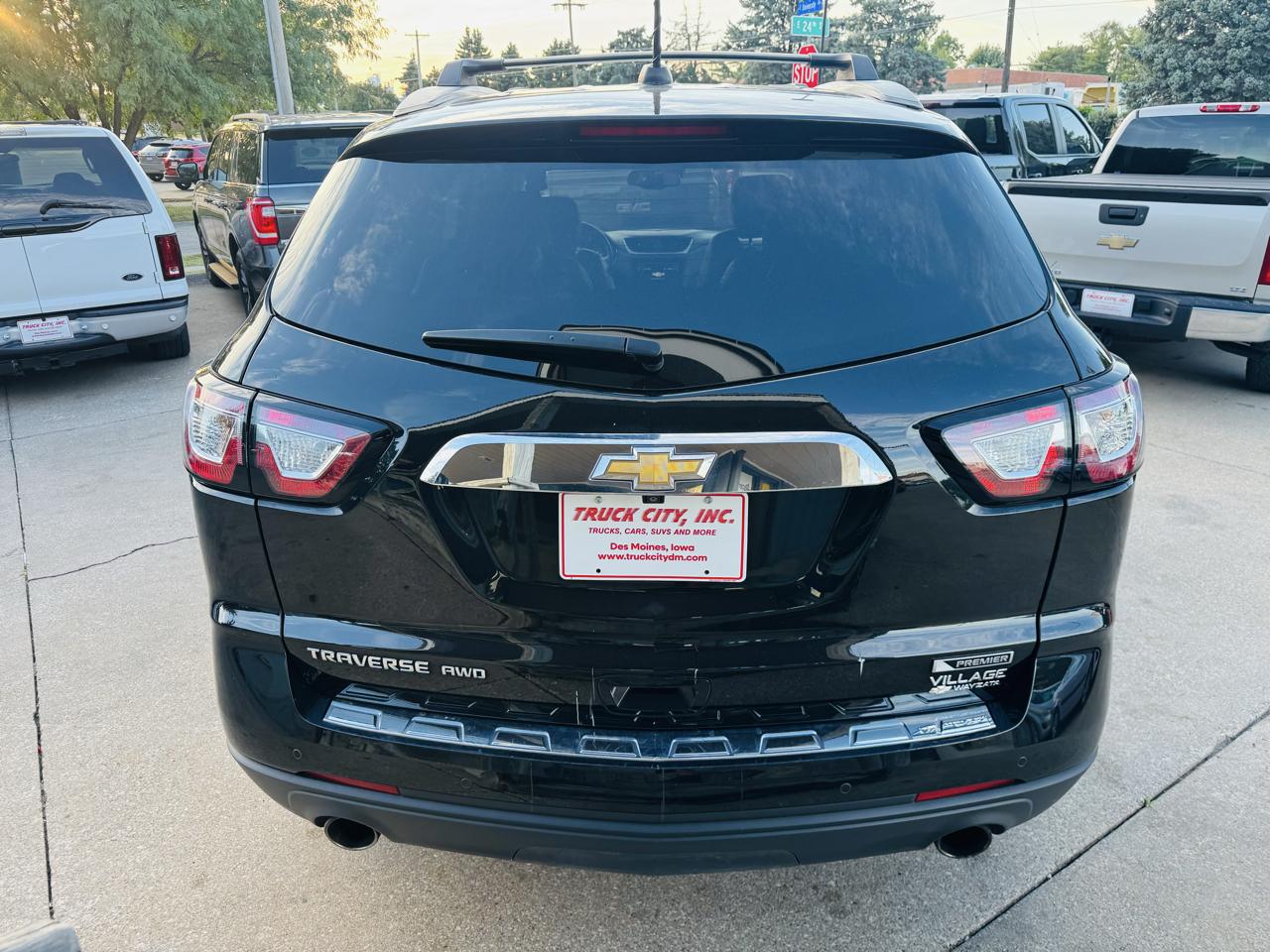 Chevrolet Traverse Premier AWD 2017