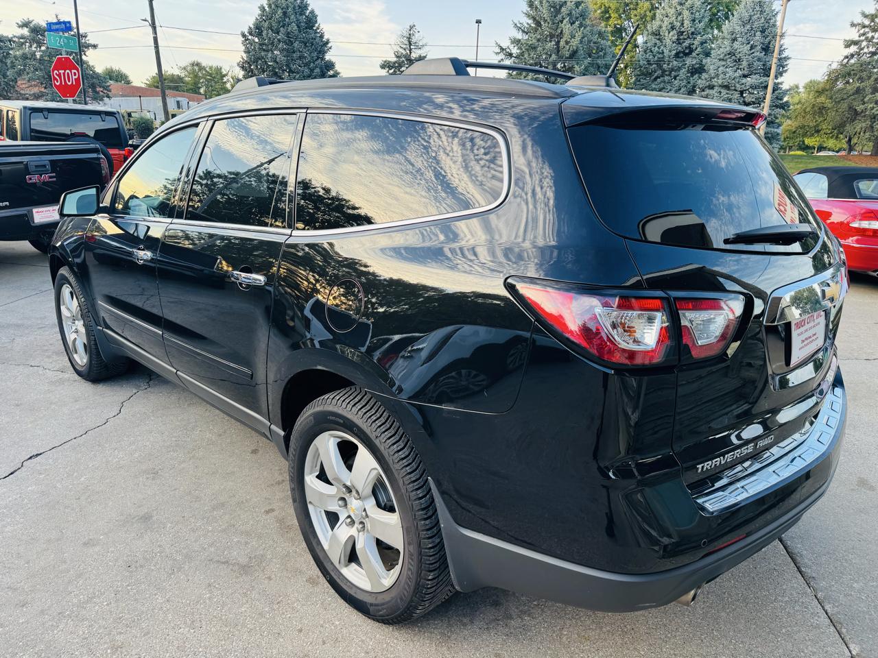 Chevrolet Traverse Premier AWD 2017