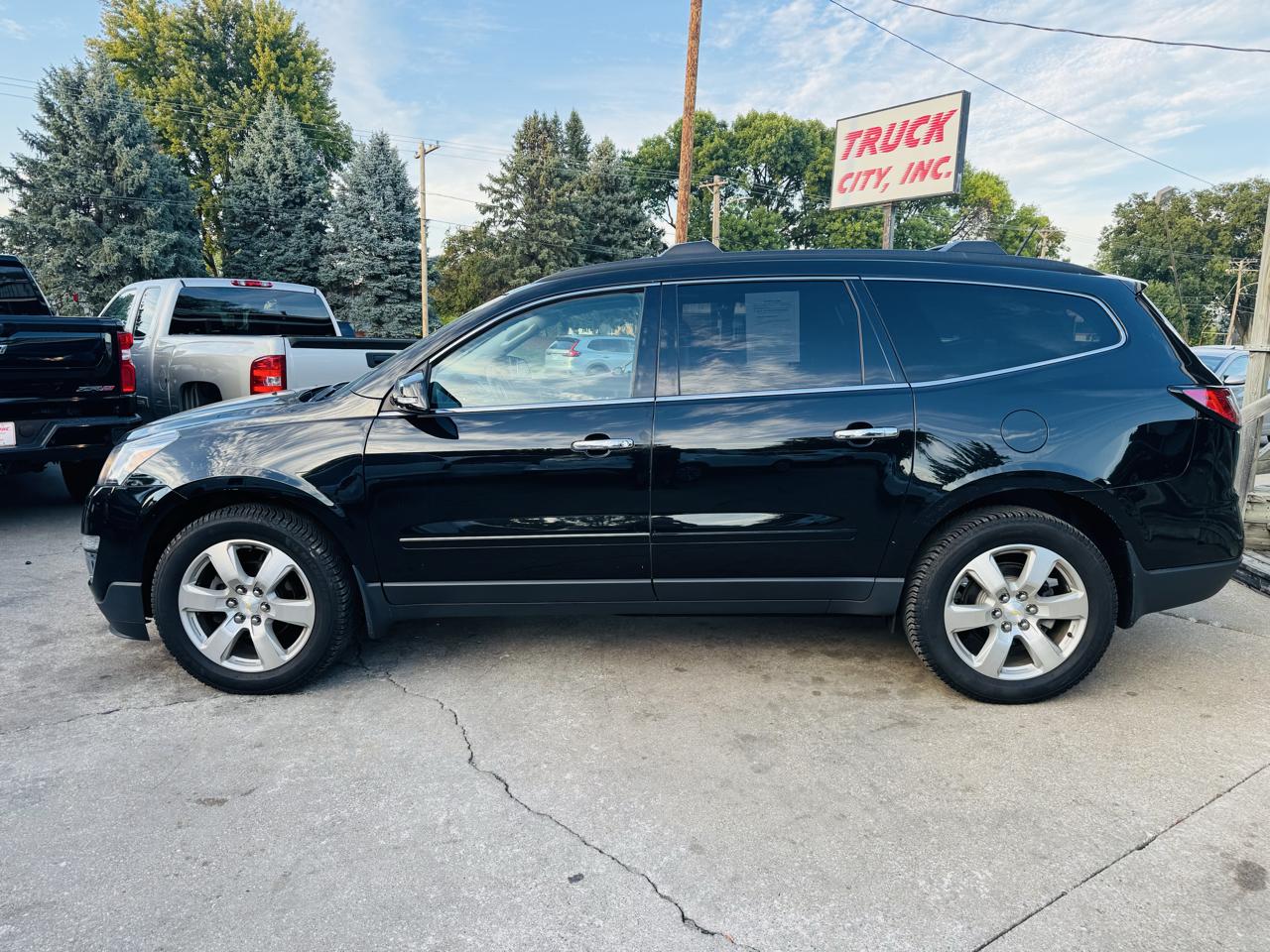 Chevrolet Traverse Premier AWD 2017
