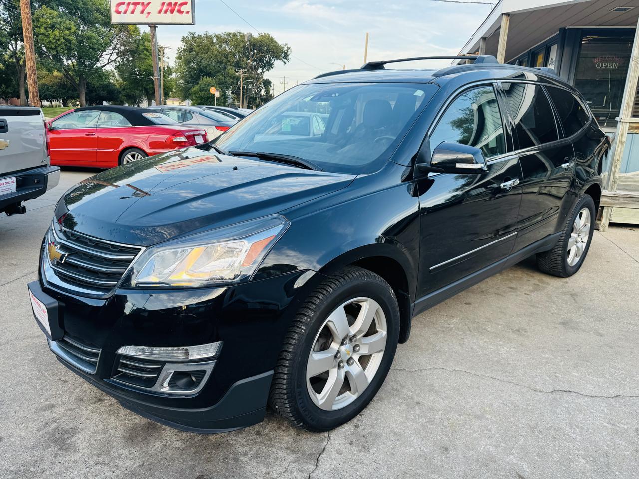Chevrolet Traverse Premier AWD 2017