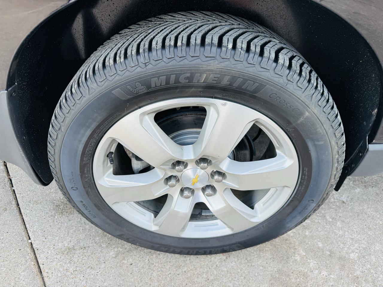 Chevrolet Traverse Premier AWD 2017
