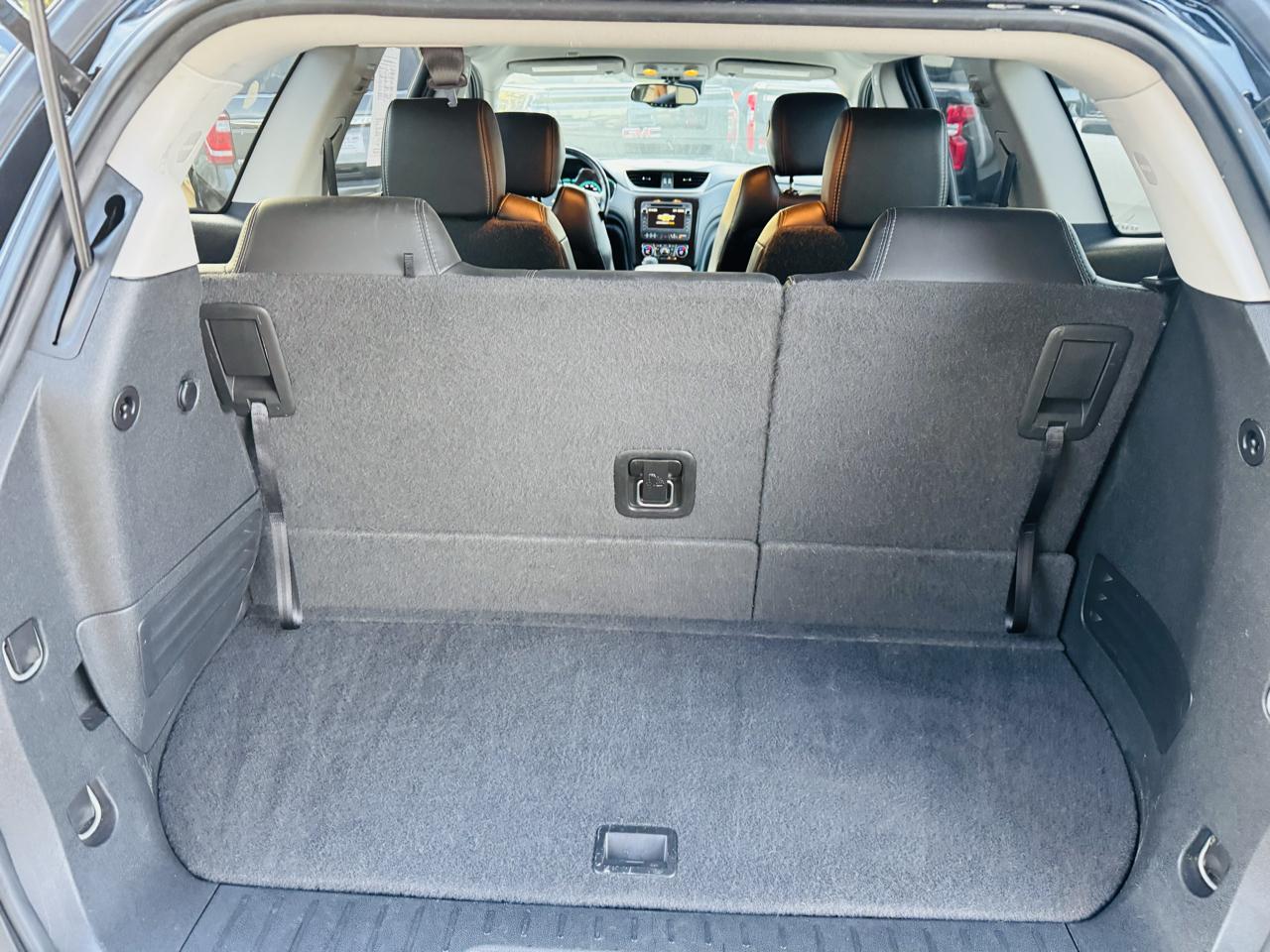 Chevrolet Traverse Premier AWD 2017