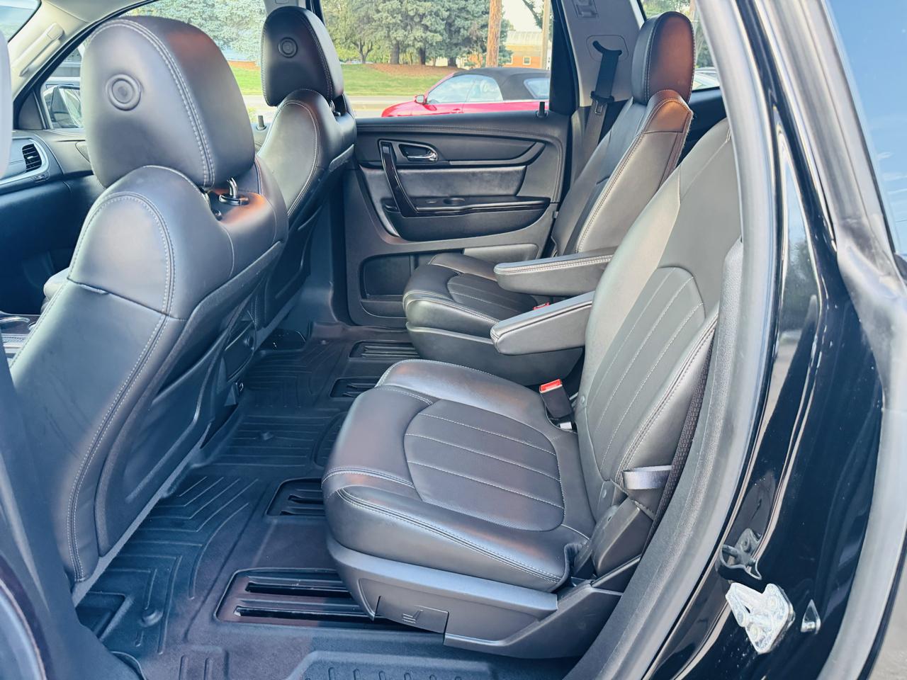 Chevrolet Traverse Premier AWD 2017