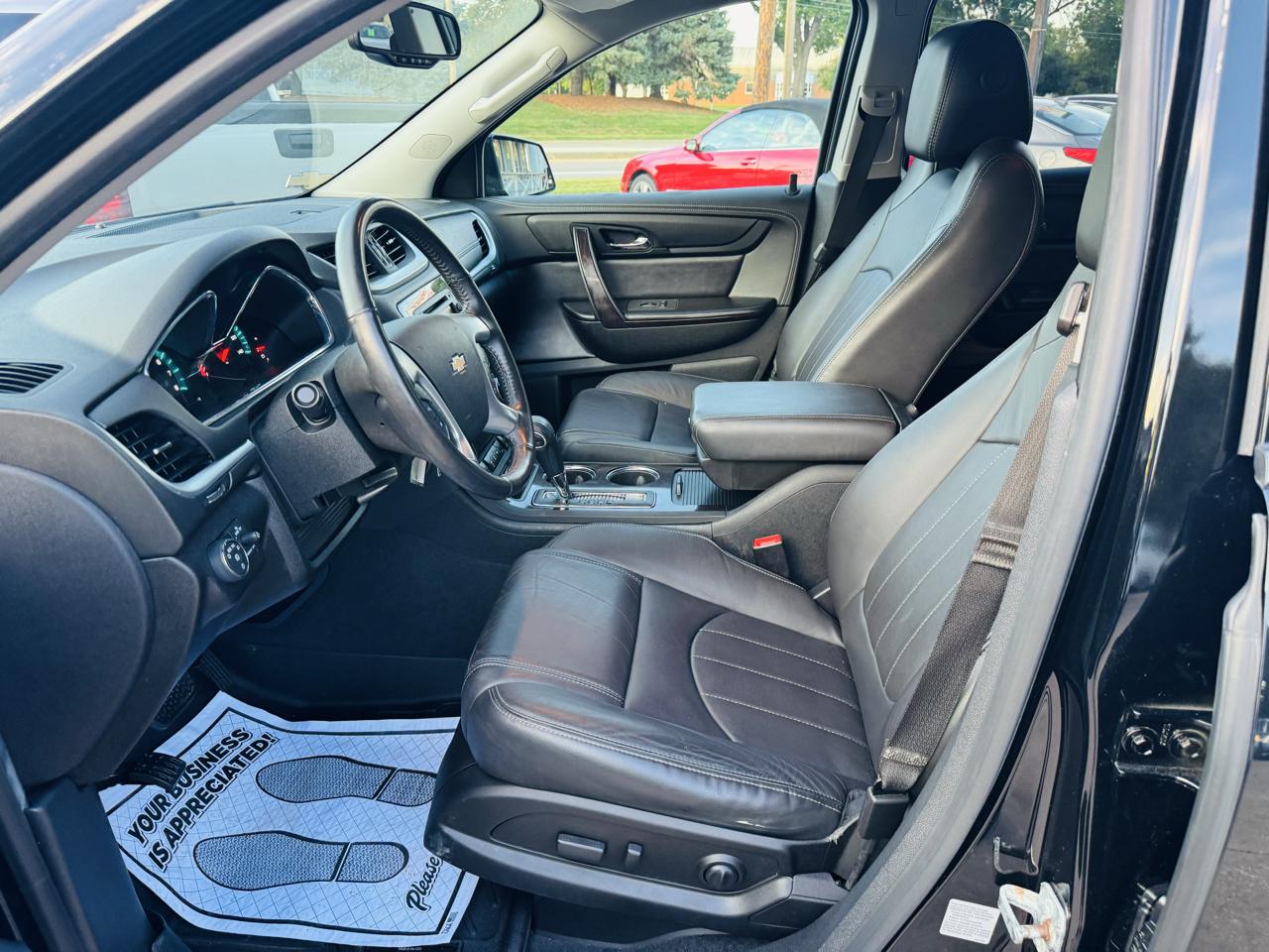 Chevrolet Traverse Premier AWD 2017