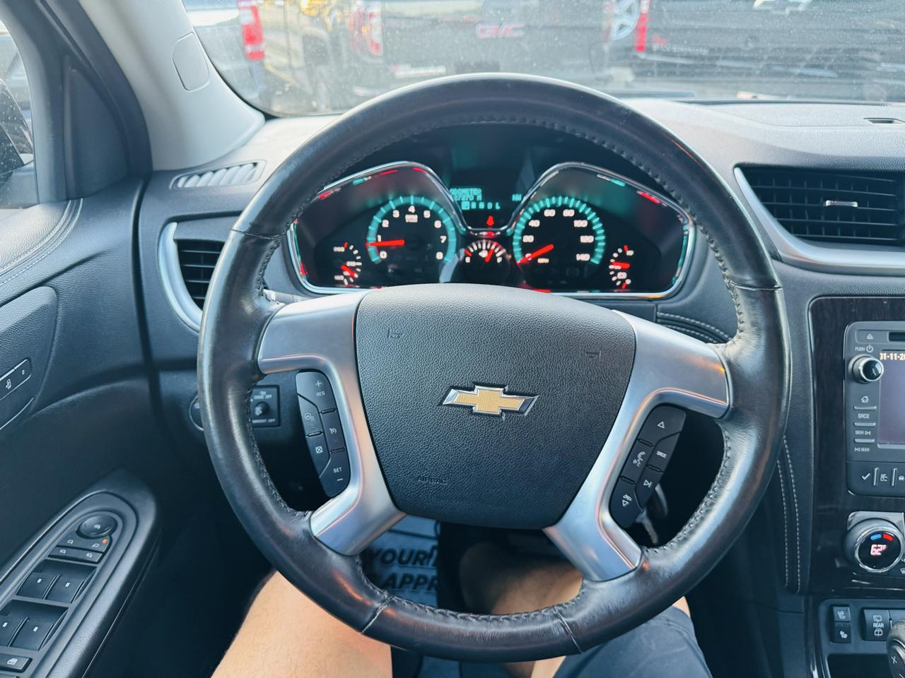 Chevrolet Traverse Premier AWD 2017