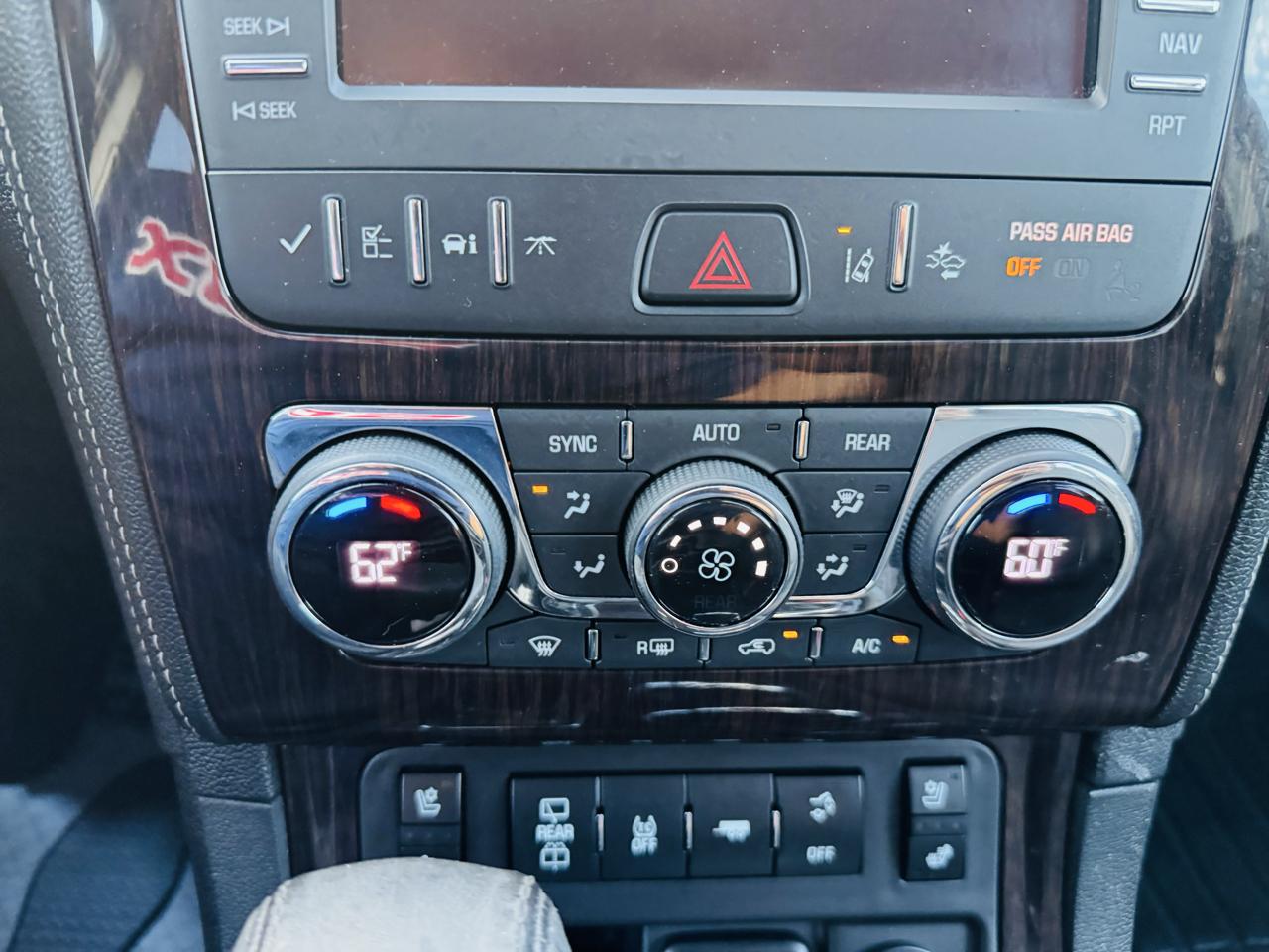 Chevrolet Traverse Premier AWD 2017